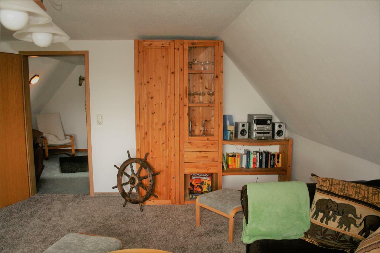 Zur Schatztruhe Nordstrand Exterior foto