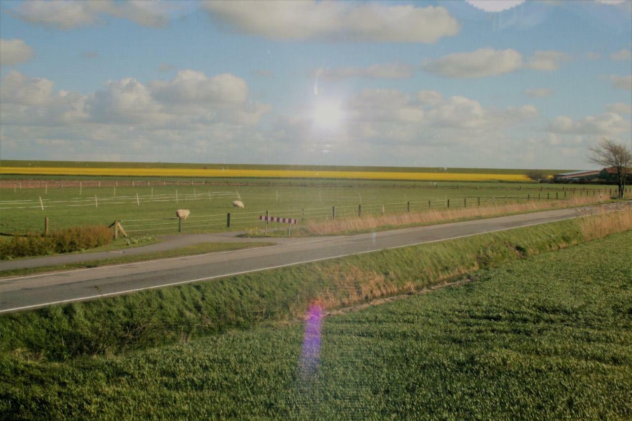 Zur Schatztruhe Nordstrand Exterior foto